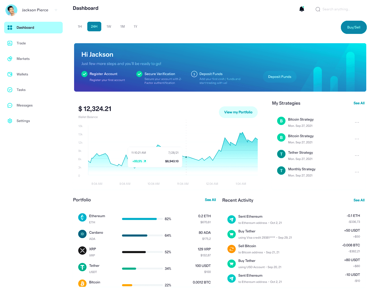 Kryvion Soltrex crypto platform UK